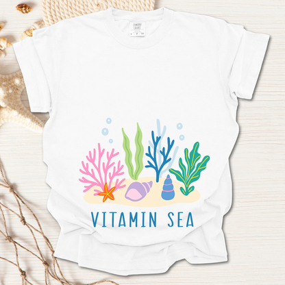 Vitamin Sea Tshirt