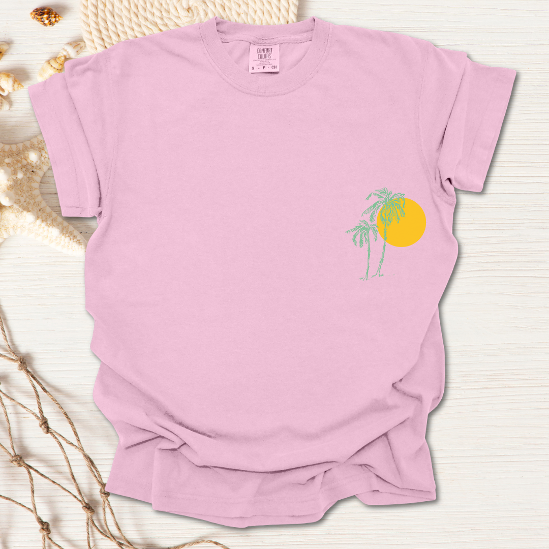 Palm Trees Tshirt