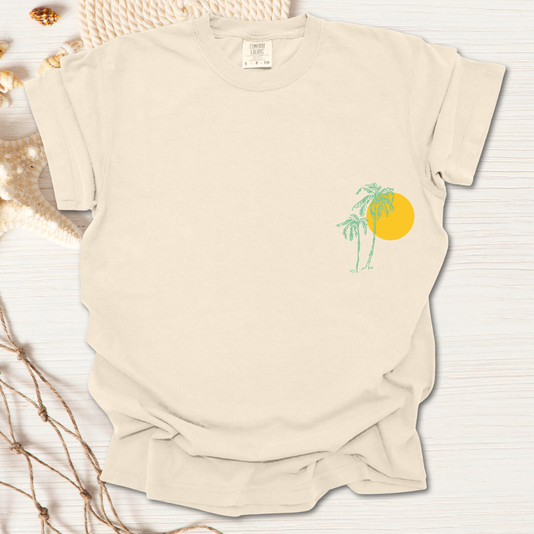 Palm Trees Tshirt