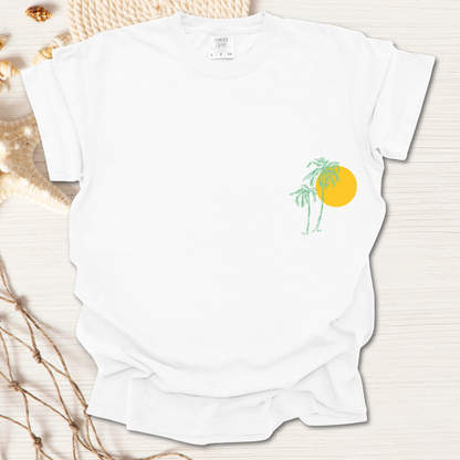 Palm Trees Tshirt