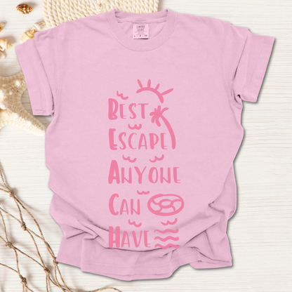 Beach Escape Tshirt