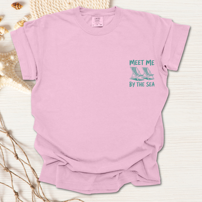 Meet Me By the Sea Tshirt