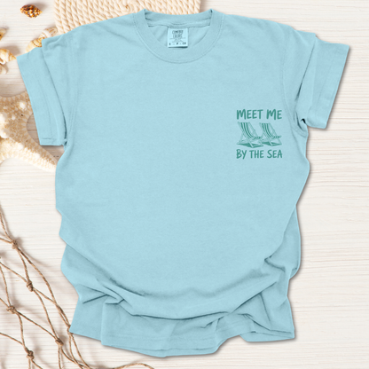 Meet Me By the Sea Tshirt