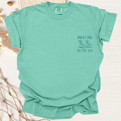 Meet Me By the Sea Tshirt