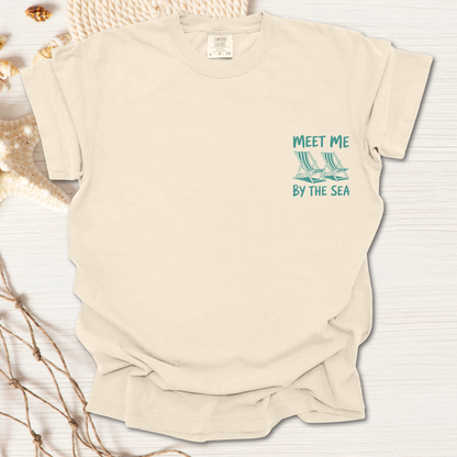 Meet Me By the Sea Tshirt