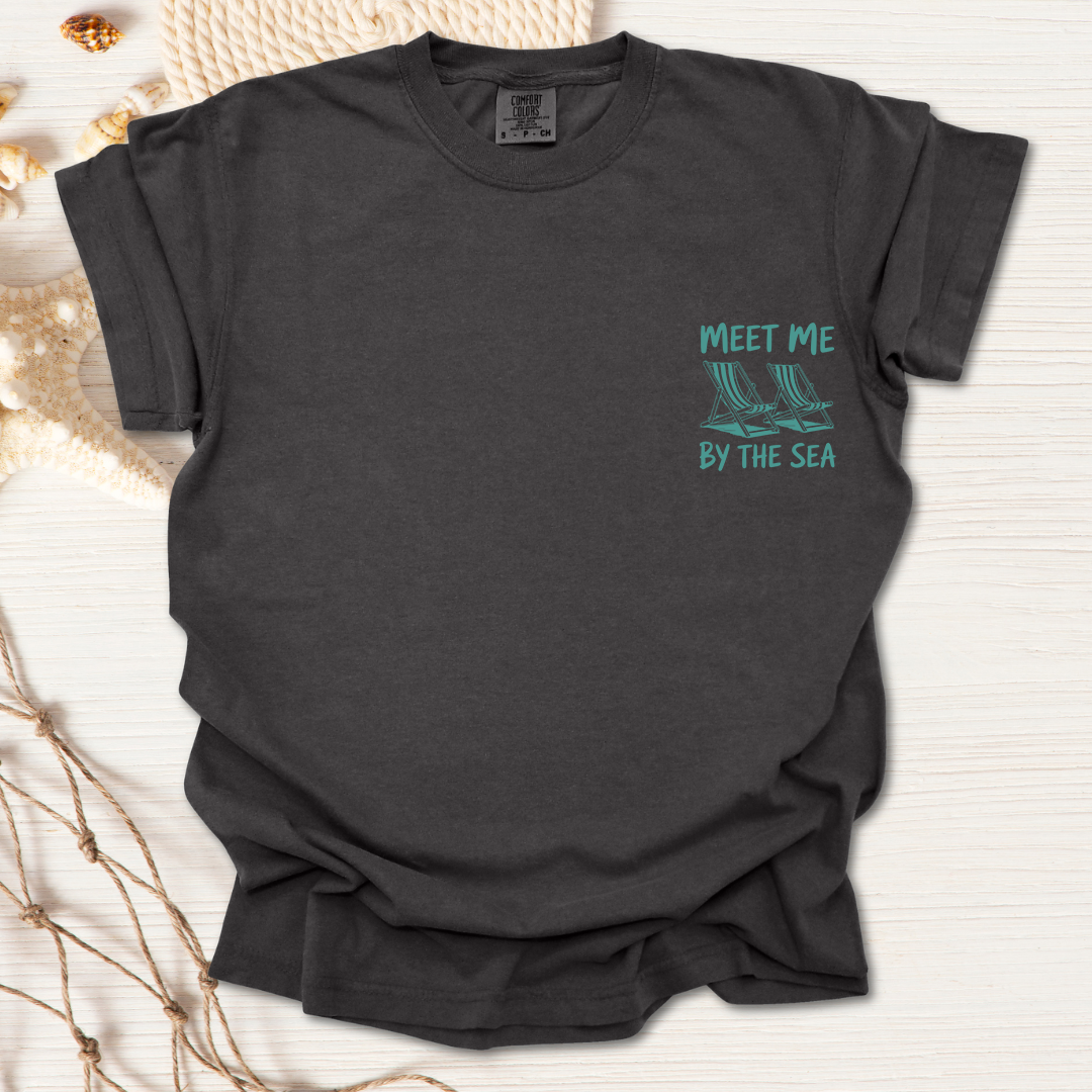 Meet Me By the Sea Tshirt