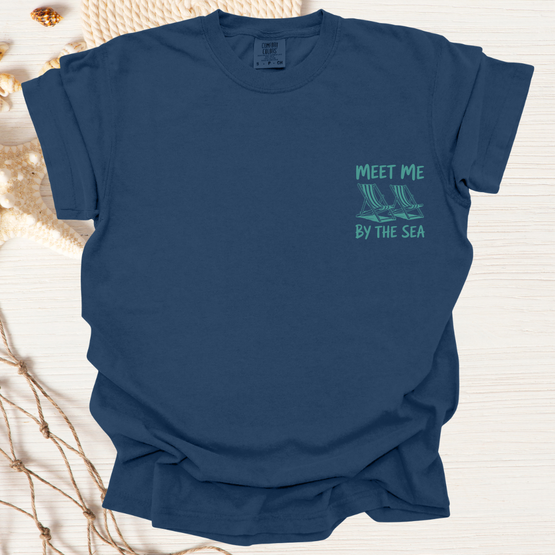 Meet Me By the Sea Tshirt