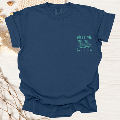 Meet Me By the Sea Tshirt