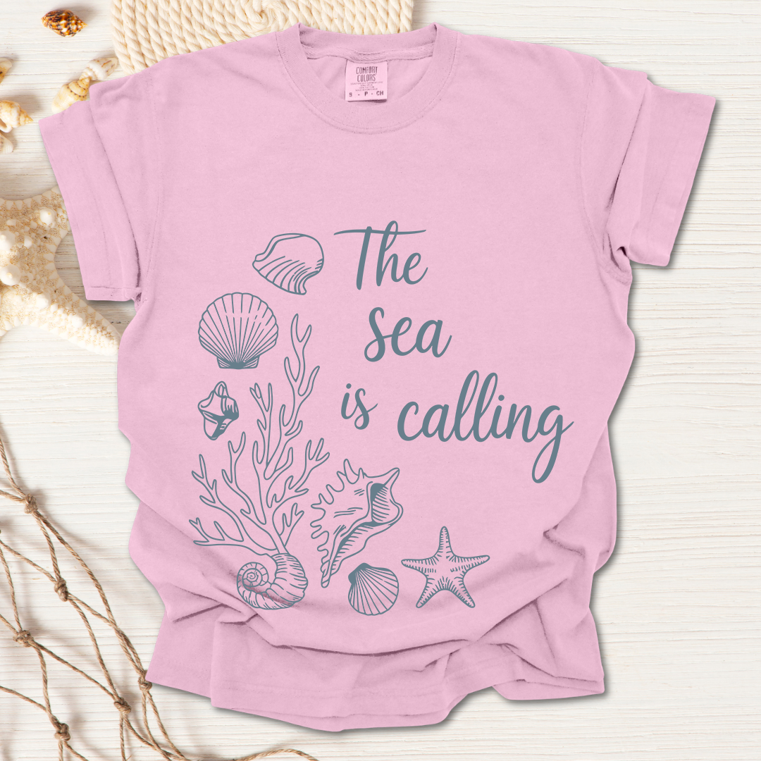 Sea Calling Tshirt