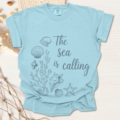 Sea Calling Tshirt