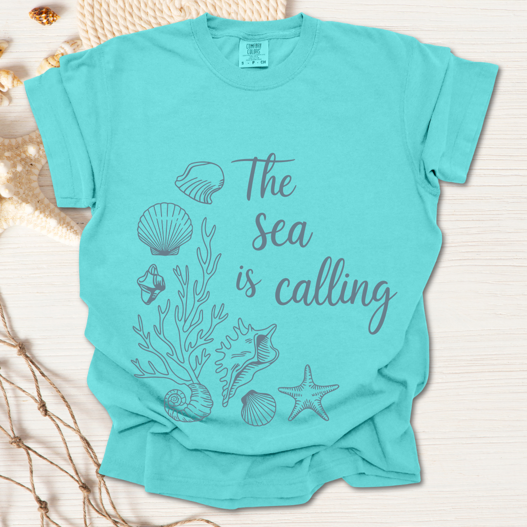 Sea Calling Tshirt