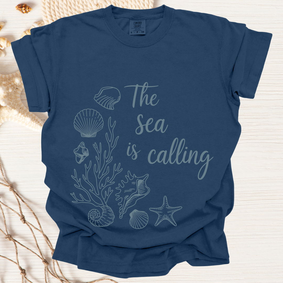 Sea Calling Tshirt
