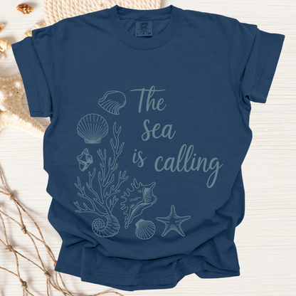 Sea Calling Tshirt
