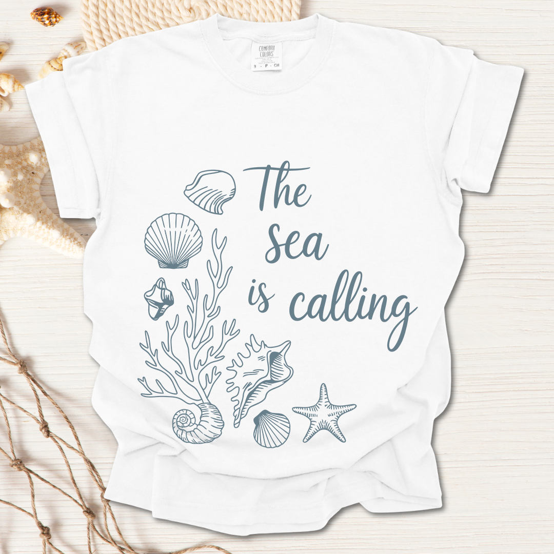 Sea Calling Tshirt