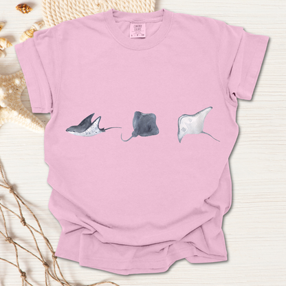 Wandering Manta Tshirt