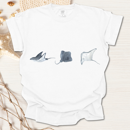 Wandering Manta Tshirt