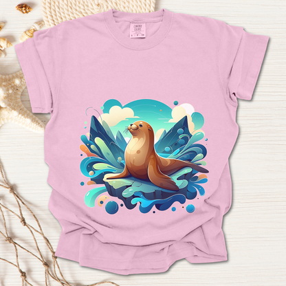 Cute Sealion Tshirt