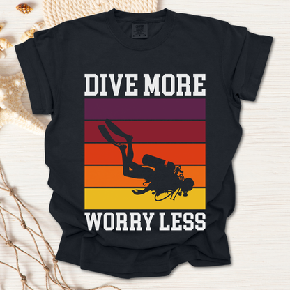 Dive More Tshirt