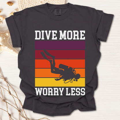 Dive More Tshirt