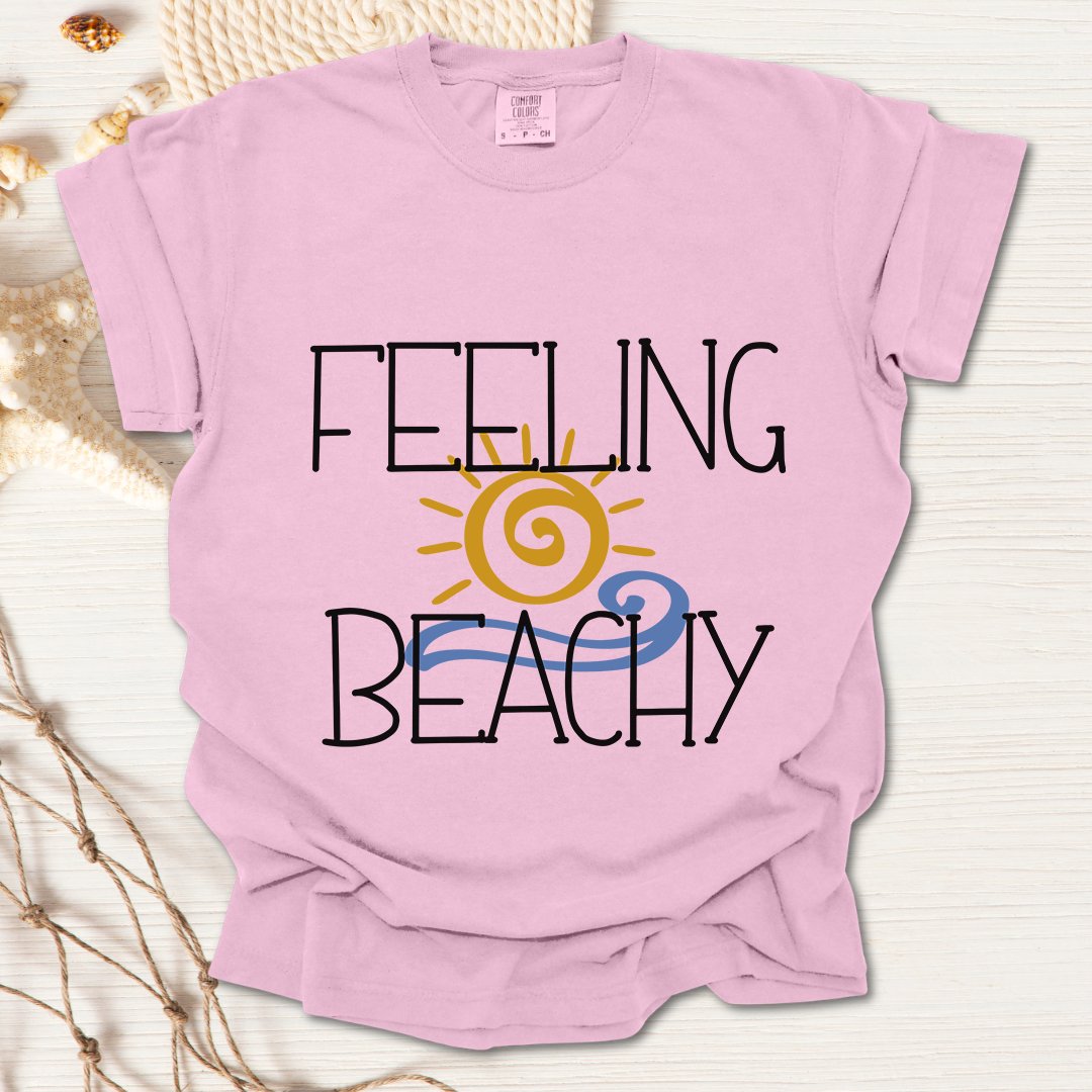 Still Feeling Beachy Tshirt