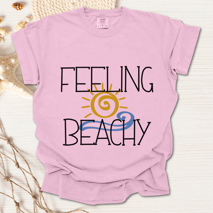 Still Feeling Beachy Tshirt