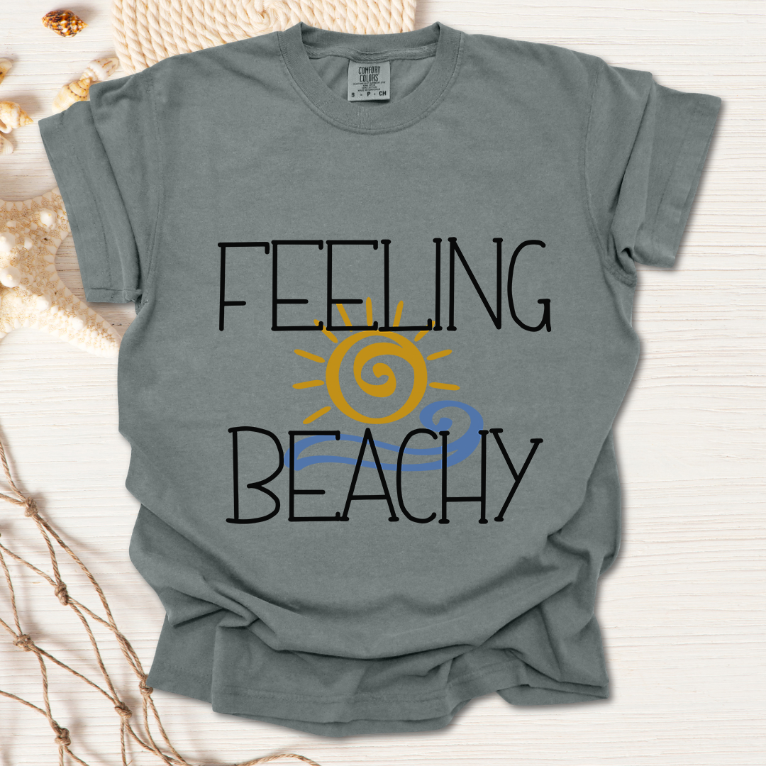 Still Feeling Beachy Tshirt