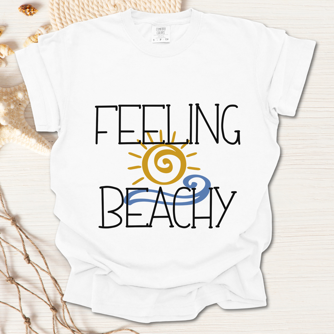 Still Feeling Beachy Tshirt