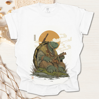 Kimono Turtle Tshirt