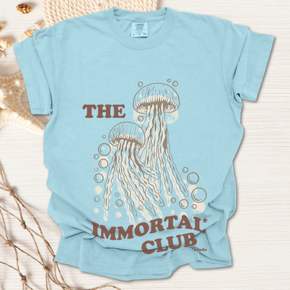 Immortal Jellyfish Tshirt