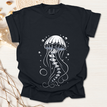 Whimsical Jellyfish Tshirt