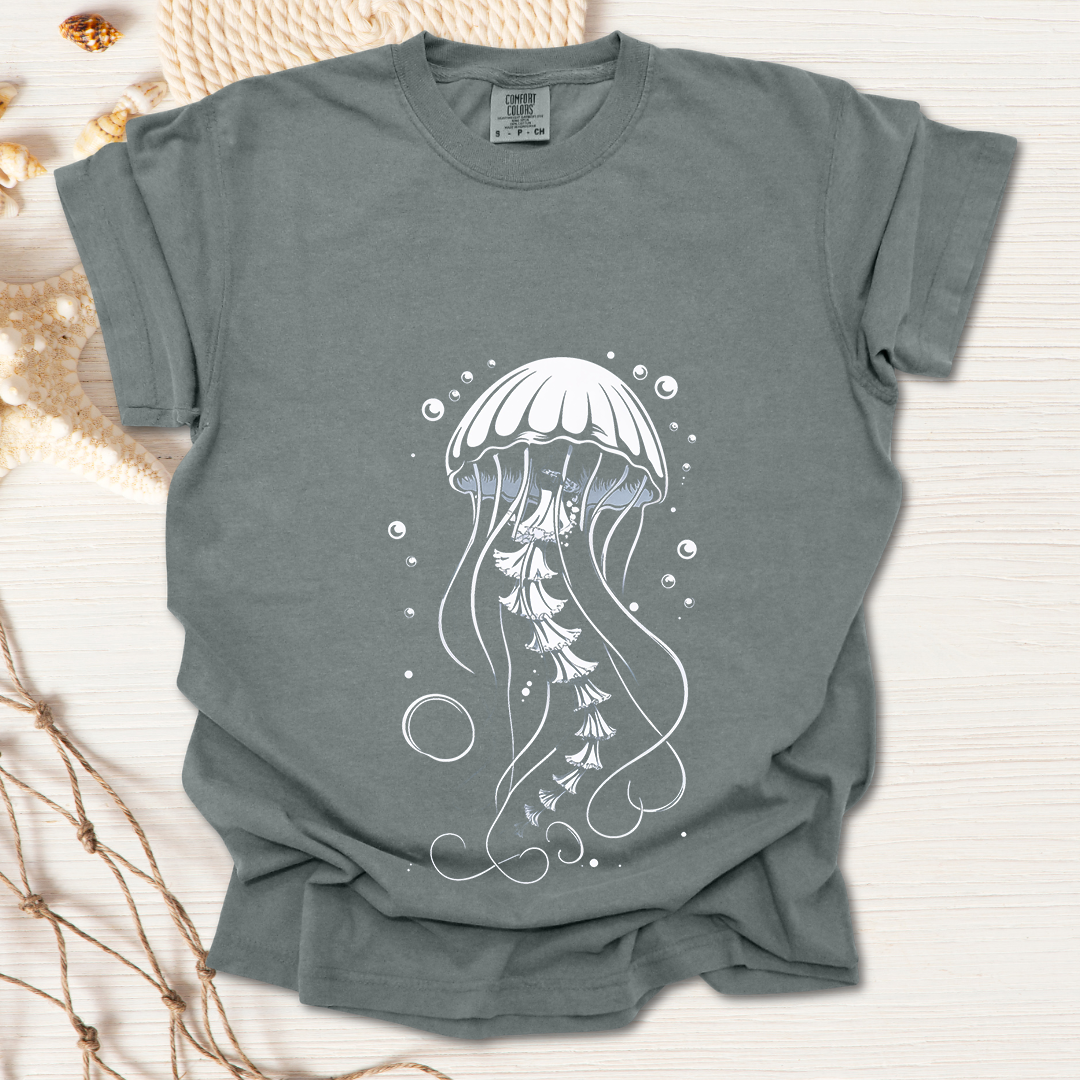 Whimsical Jellyfish Tshirt