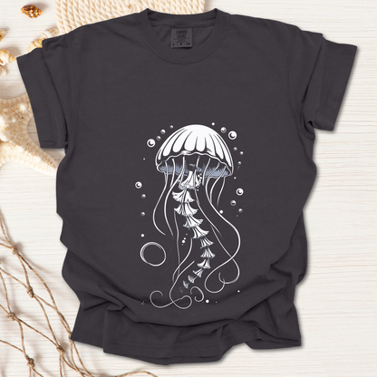 Whimsical Jellyfish Tshirt
