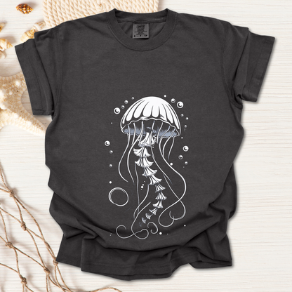 Whimsical Jellyfish Tshirt