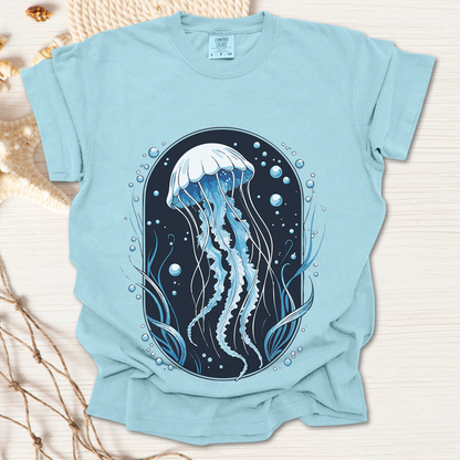 Floating Jellyfish Tshirt