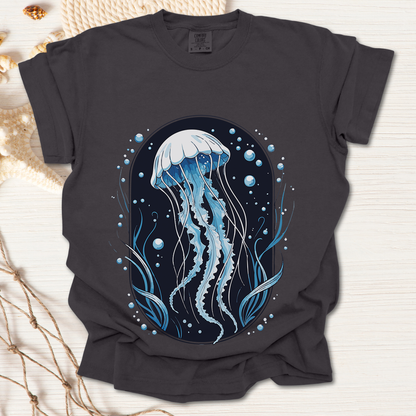 Floating Jellyfish Tshirt