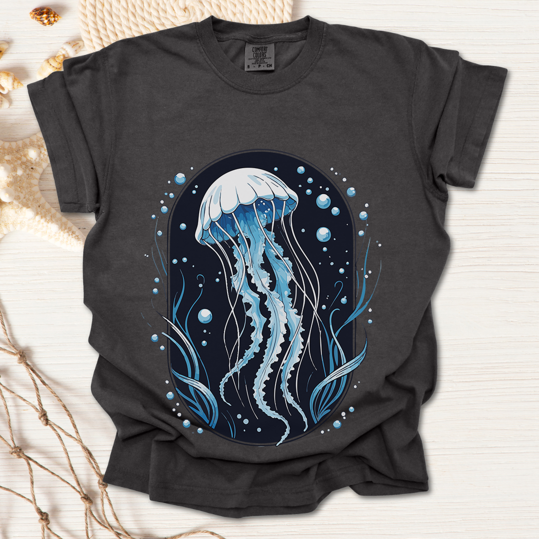 Floating Jellyfish Tshirt