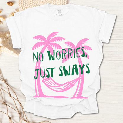 Just Sways T-shirt