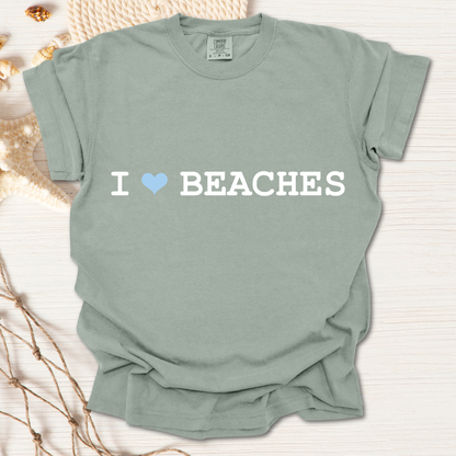 Beach Lover Tshirt