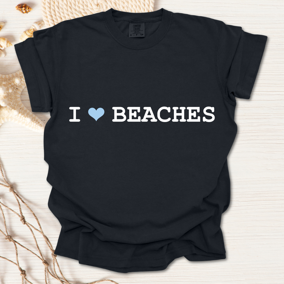 Beach Lover Tshirt