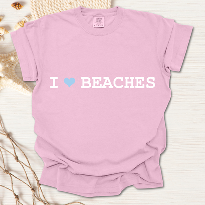 Beach Lover Tshirt