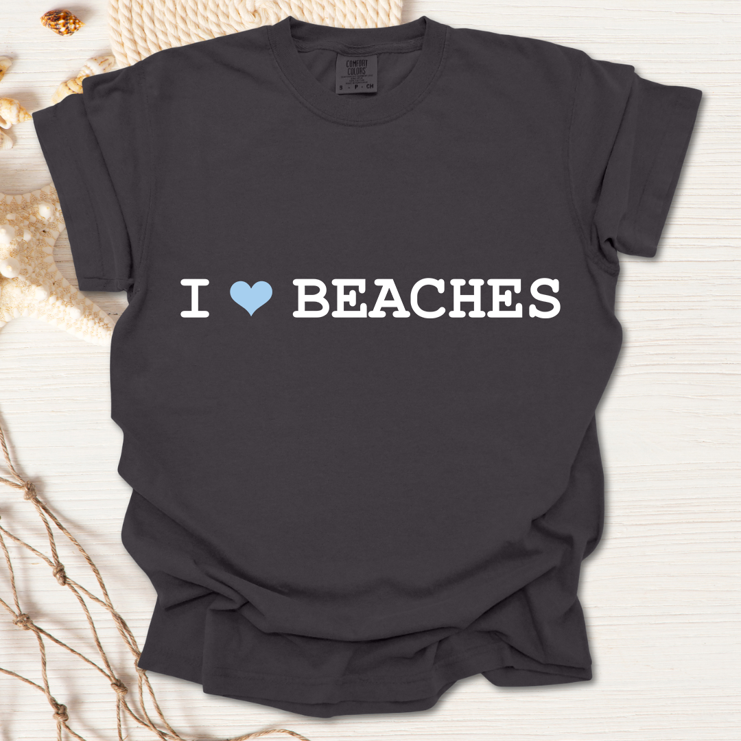Beach Lover Tshirt