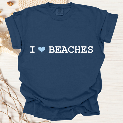 Beach Lover Tshirt