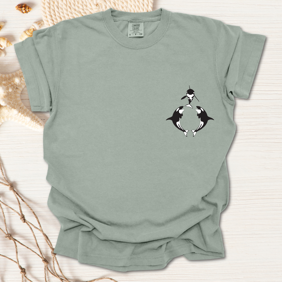 Orcas Hunting Club Tshirt