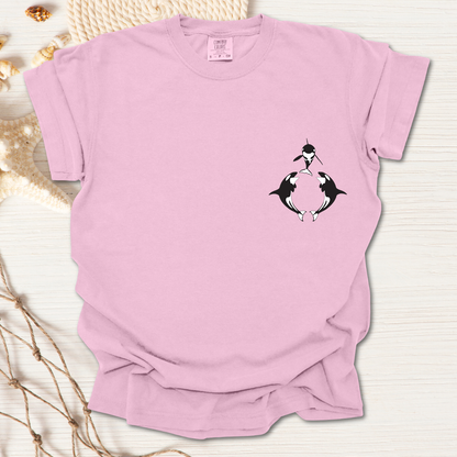 Orcas Hunting Club Tshirt