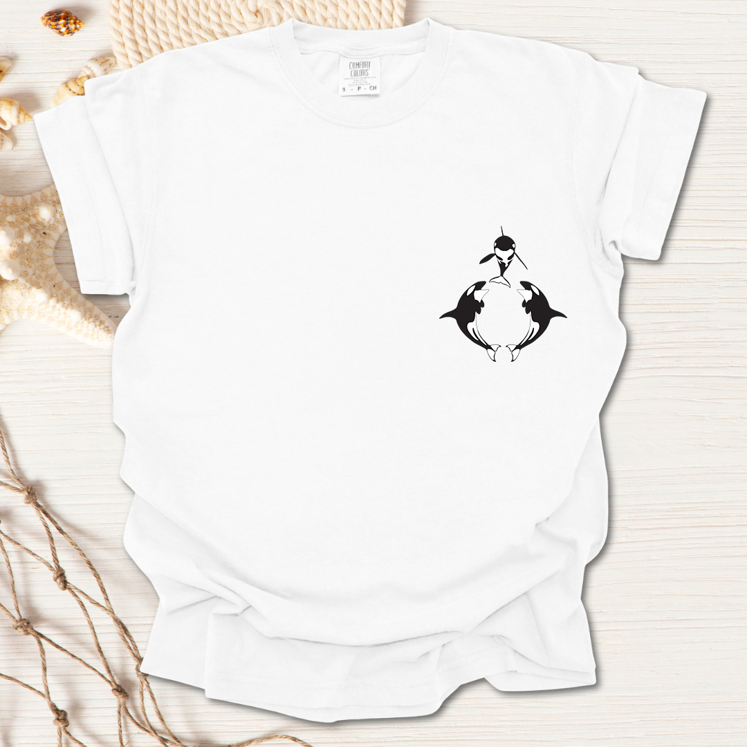 Orcas Hunting Club Tshirt