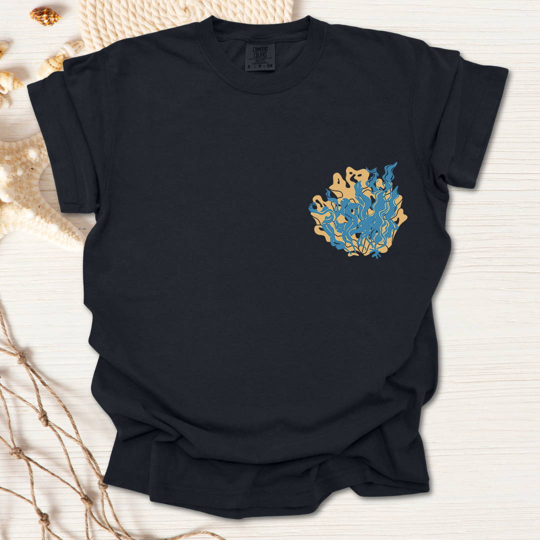 Overprint Sealife Tshirt