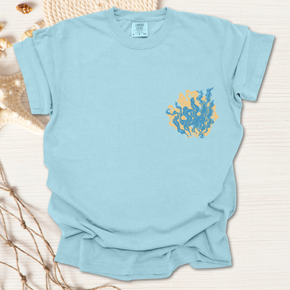 Overprint Sealife Tshirt