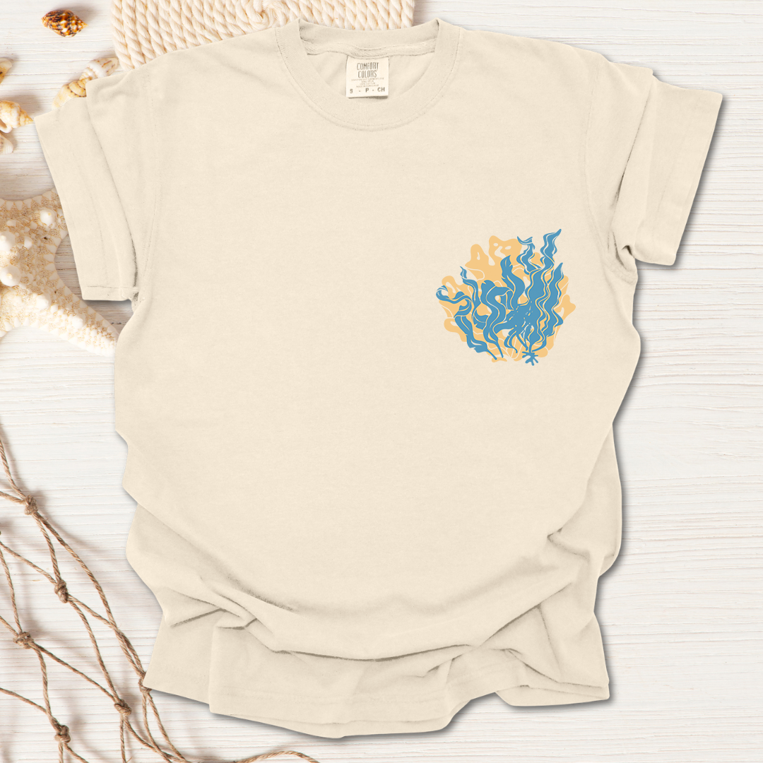 Overprint Sealife Tshirt