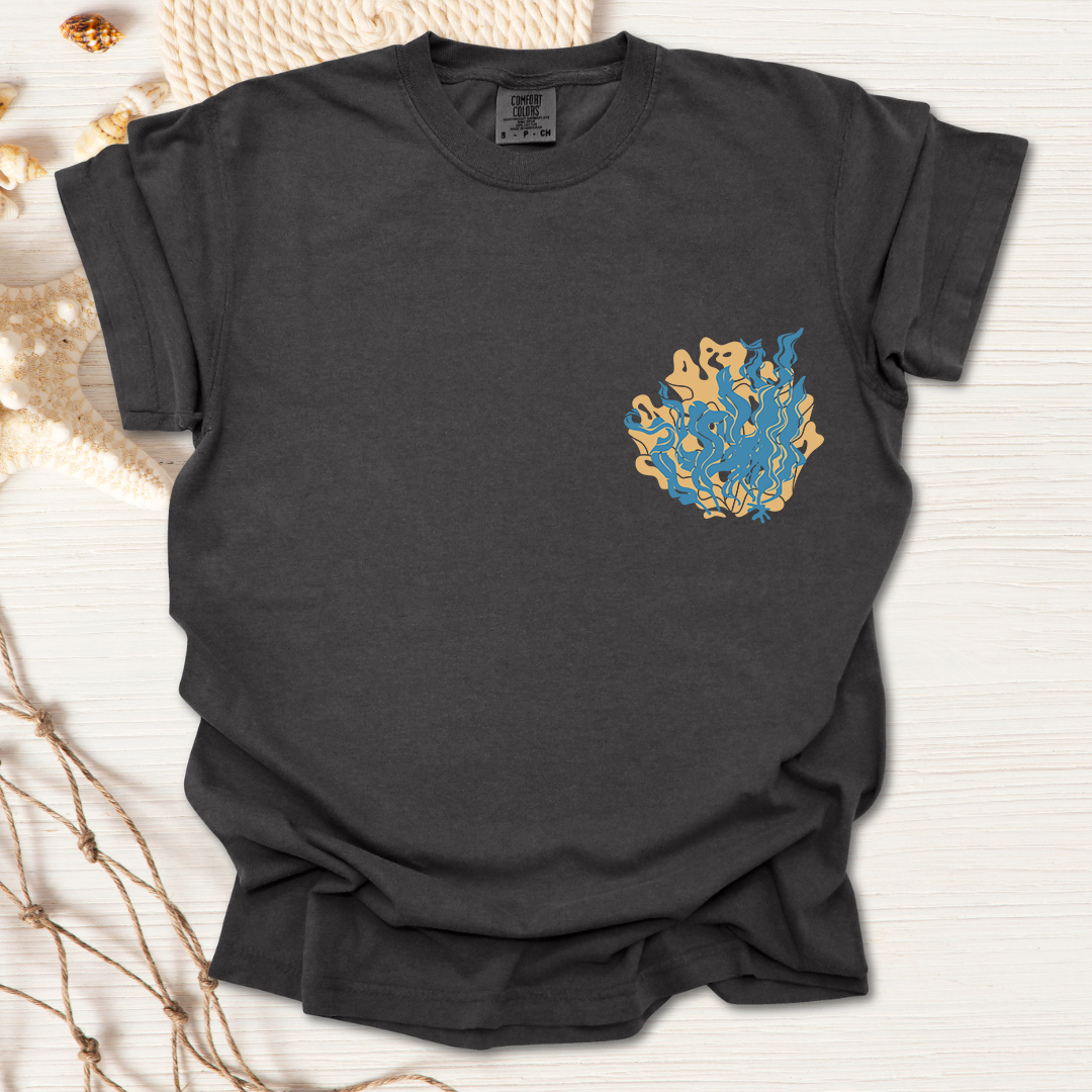 Overprint Sealife Tshirt