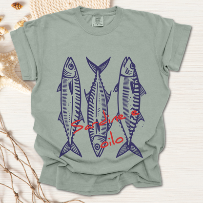 Sardine e Oilo Tshirt